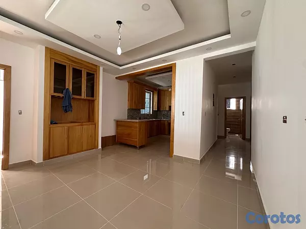 casas - CASA EN VENTA EN SANTIAGO DE LOS CABALLEROS  5