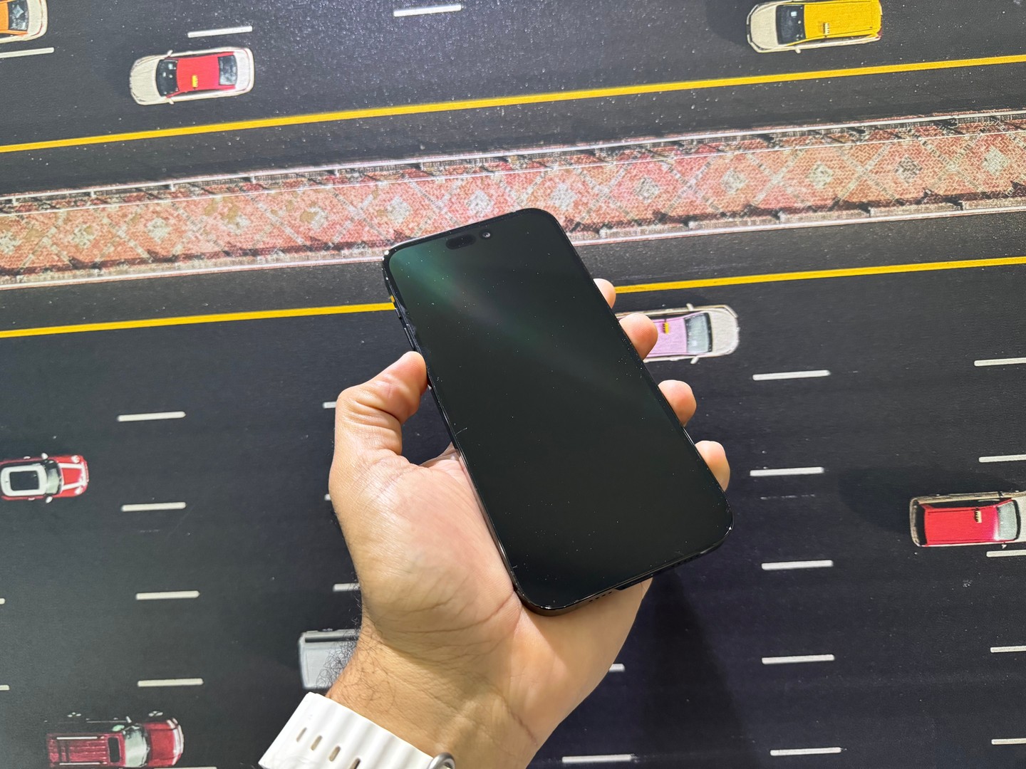 celulares y tabletas - iPhone 14 Pro Max 128GB Space Black, Desbloqueado, RD$ 47,500 NEG 1