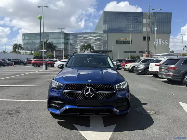 jeepetas y camionetas - Mercedes Benz GLE 450 AMG 2022 2