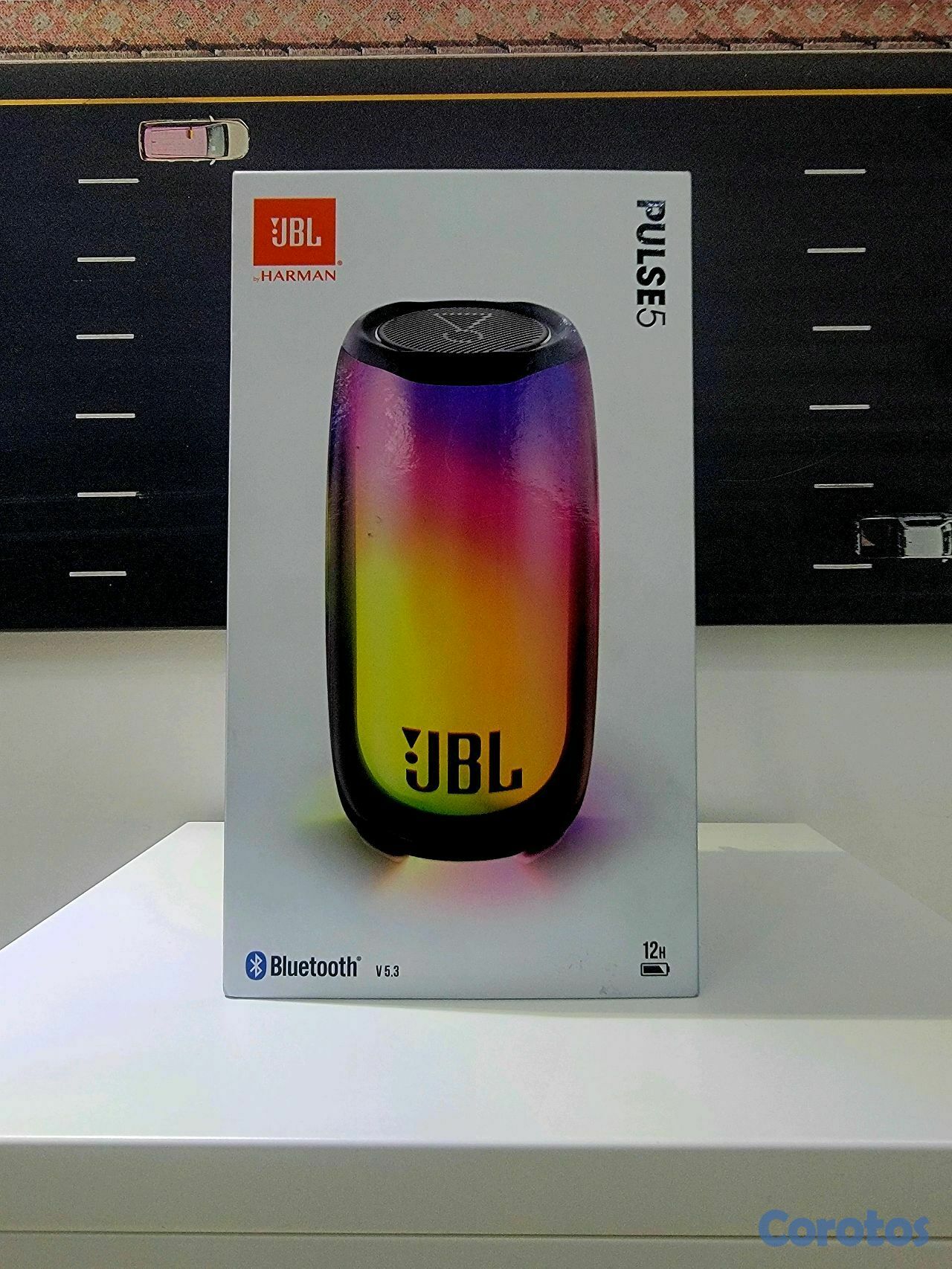 camaras y audio - Bocina JBL HARMAN Pulse5