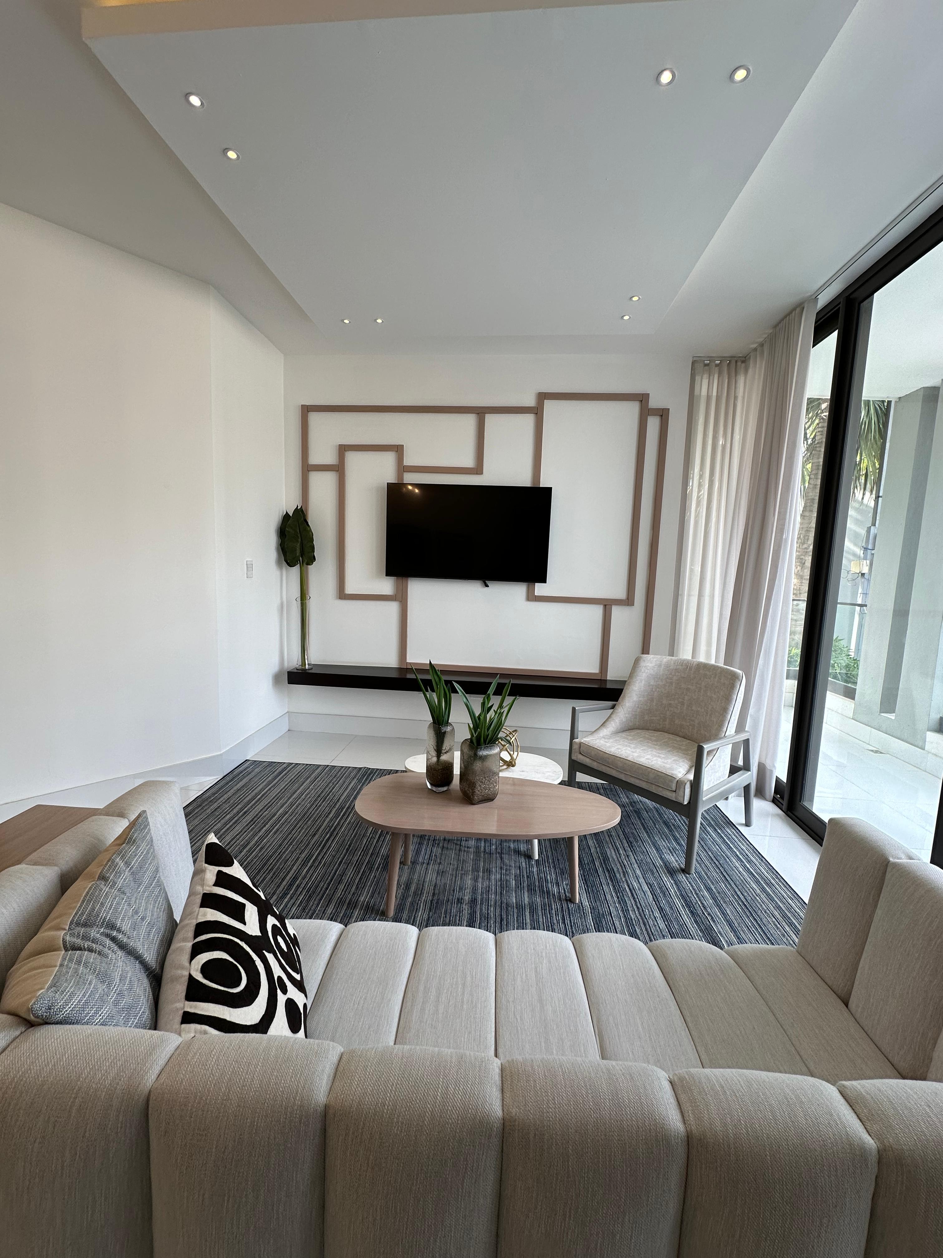 apartamentos - OASIS DE LUJO EN SANTIAGO 3