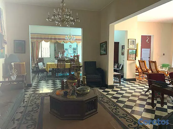 casas - V01-VC-1171 VENTA CASA - GAZCUE 7