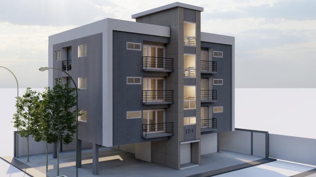 apartamentos - Apartamento en Venta en Don Honorio, Santo Domingo Oeste 0