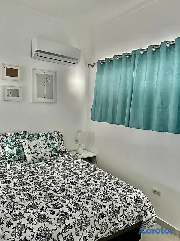apartamentos - Apartamento en venta Res.Tepuy  8