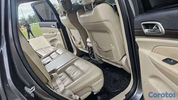 jeepetas y camionetas - jeep grand cherokee límited 2014 3