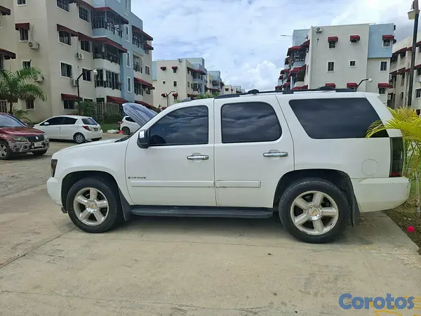 jeepetas y camionetas - Chevrole tahooe  2