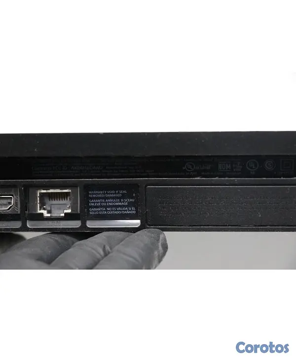 consolas y videojuegos - ps4 slim 1TB 3