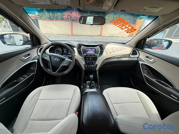 jeepetas y camionetas - Hyundai Santa Fe Sport AWD 2018  4