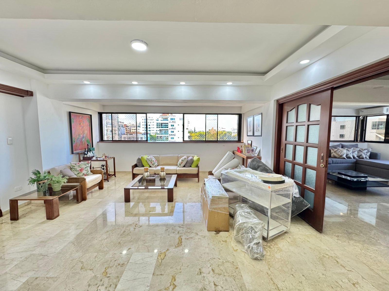 apartamentos - Apartamento en Venta LOS CACICAZGOS, Av. Enriquill