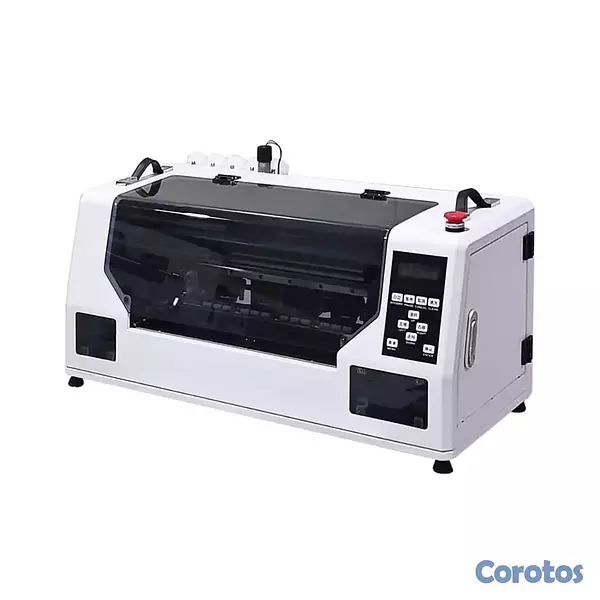 otros electronicos - Impresora DTF A3 doble cabezal 2