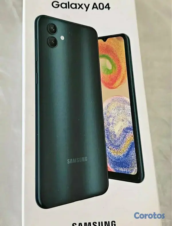 celulares y tabletas - Galaxi A04 2