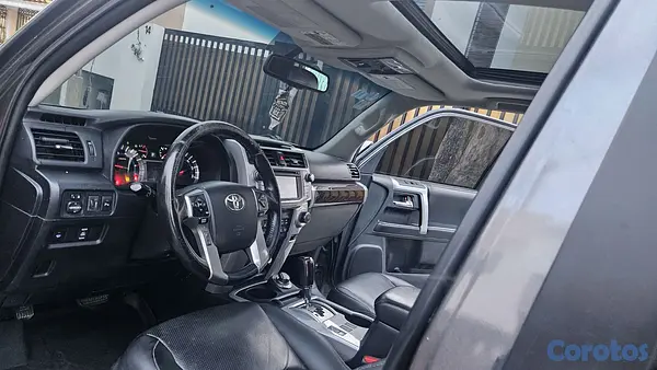 jeepetas y camionetas - Toyota 4runner límited 2016 10