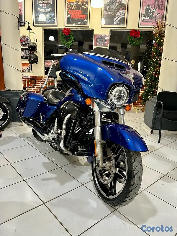 motores y pasolas - Street Glide 2014 4
