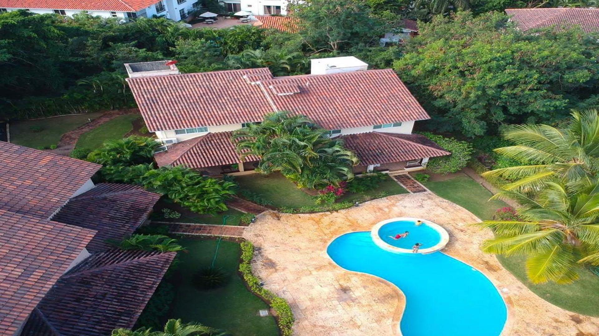 casas vacacionales y villas - Oportunidad de villa en metro country club 5