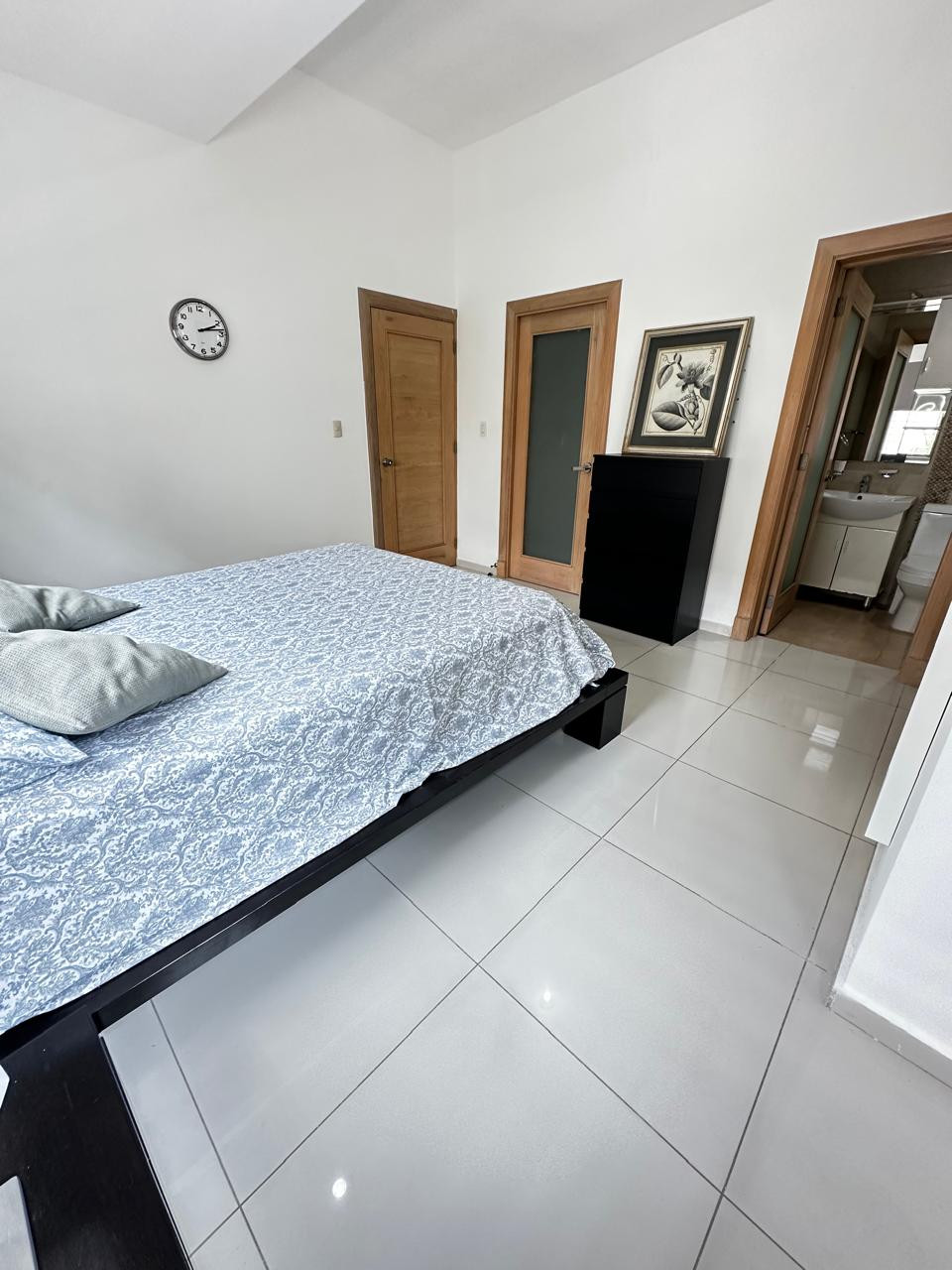 apartamentos - Apartamento en Alquiler Amueblado en EVARISTO M. 0