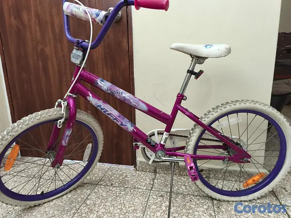 bicicletas y accesorios - Bicicleta Aro 20  4