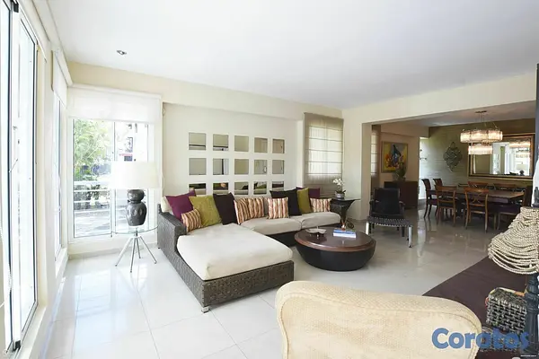 apartamentos - Apto Amueblado en La Esperilla | 227 m², 3 Hab. y 2 Parqueos 2