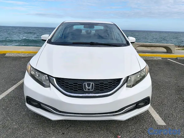 carros - honda Civic lx 2015 100% funcional  5