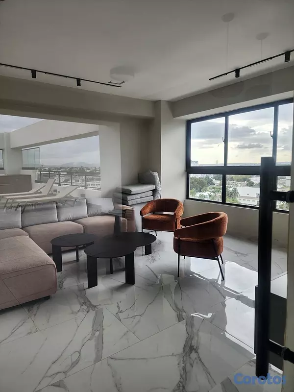 apartamentos - renacimiento alquiló una habitación 1.5 baños balcón parqueo piso 6 área social  13