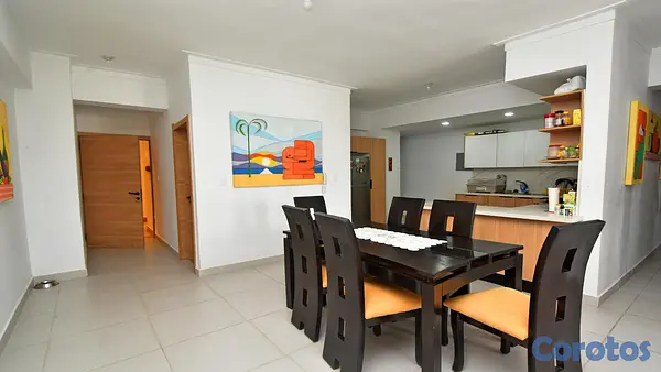 apartamentos - Venta de apartamento en Zona Universitaria 5