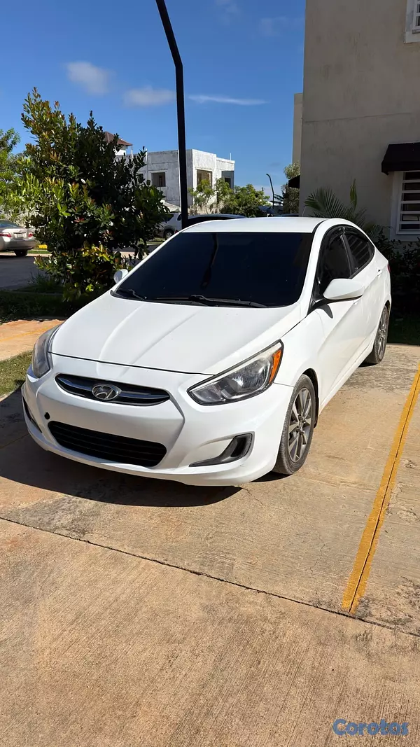 carros - Hyundai accent 2017 8
