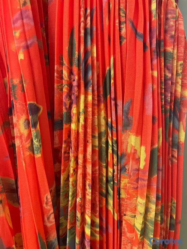 ropa para mujer - Vestido Floral 6