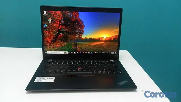 computadoras y laptops - `Laptop, Lenovo ThinkPad X390  8th Gen, Intel Core 1