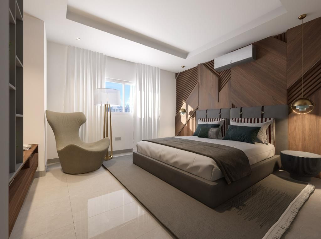 penthouses - Penthouse de 3 habitaciones Alma Rosa I 6