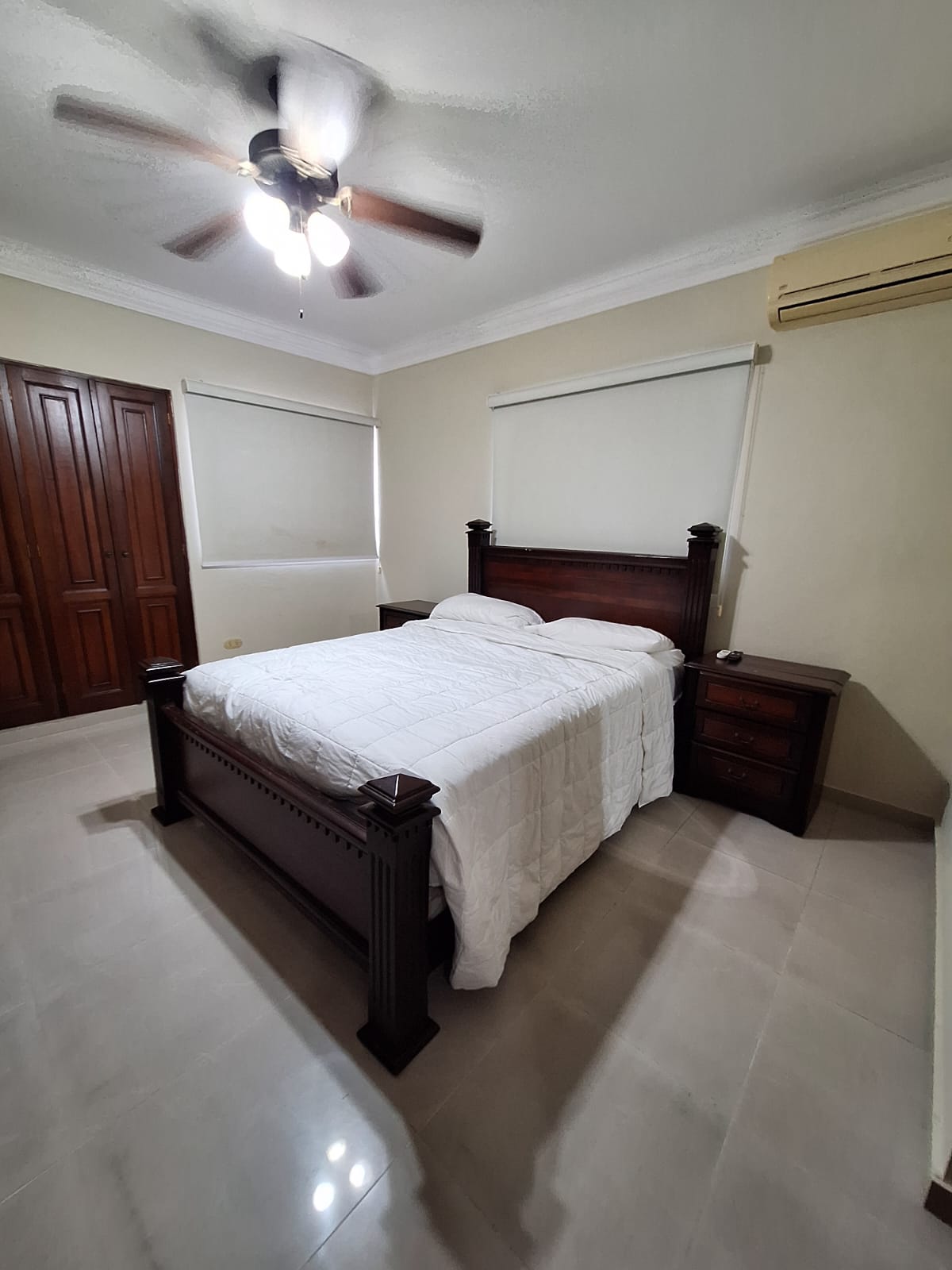 apartamentos - Rento apartamento amueblado 2da con terraza 2