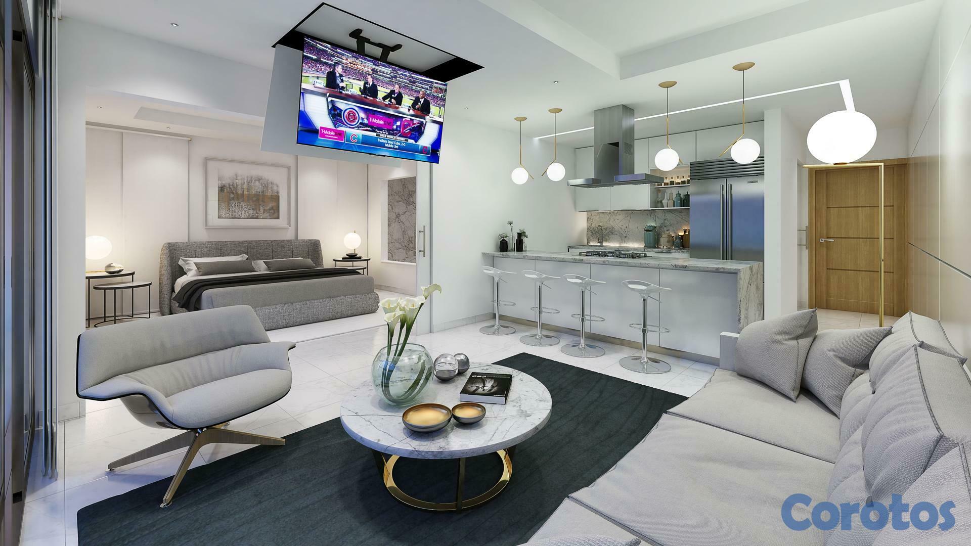 apartamentos - V01-VA-1359 Venta de Apartamento 4