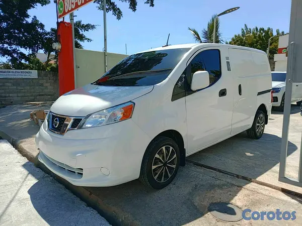 carros - Nissan NV200 Americana 2019/Recién importada 🇺🇲 2