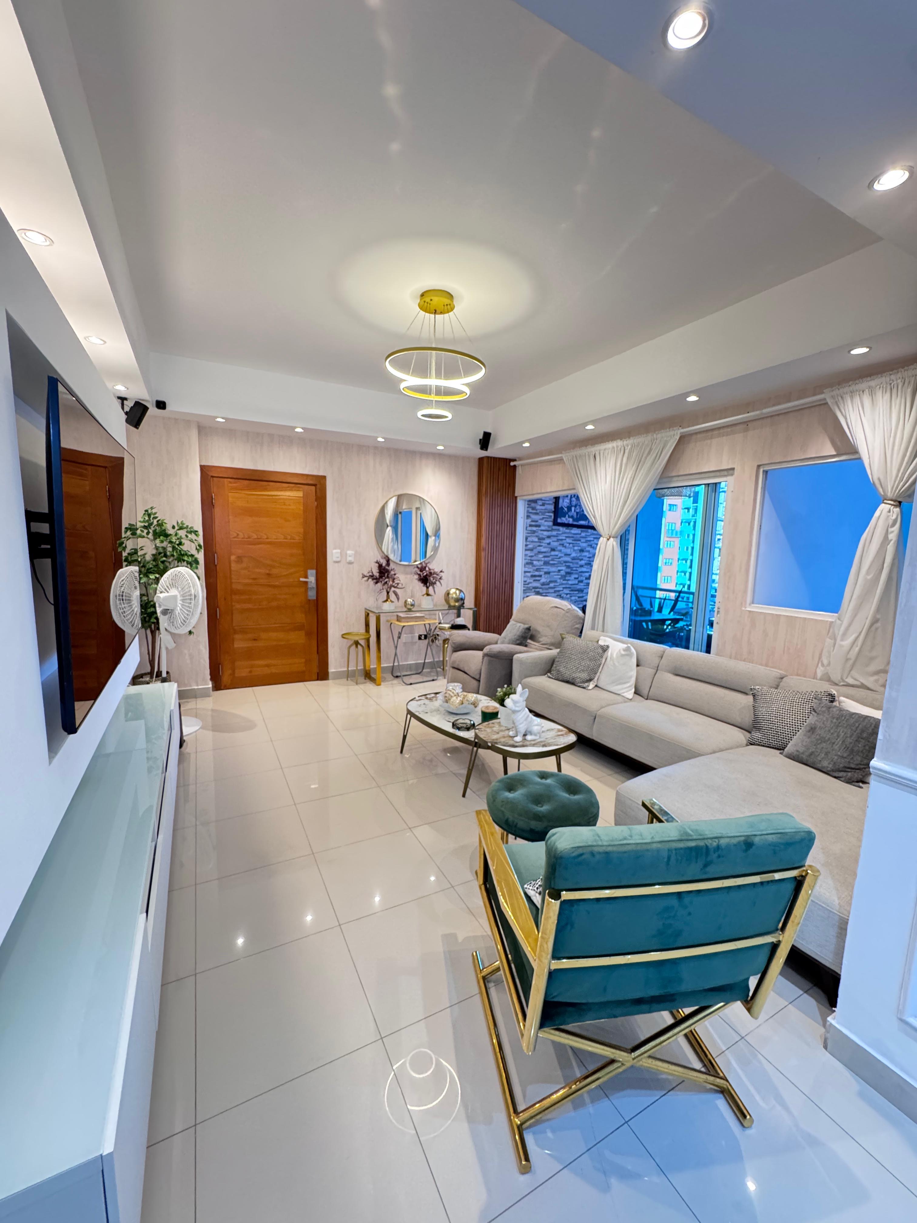 apartamentos - Tu nuevo hogar te espera en Evaristo Morales! Vive 3