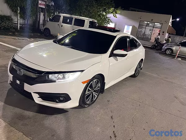 carros - Honda civic 2017 full  EX 18