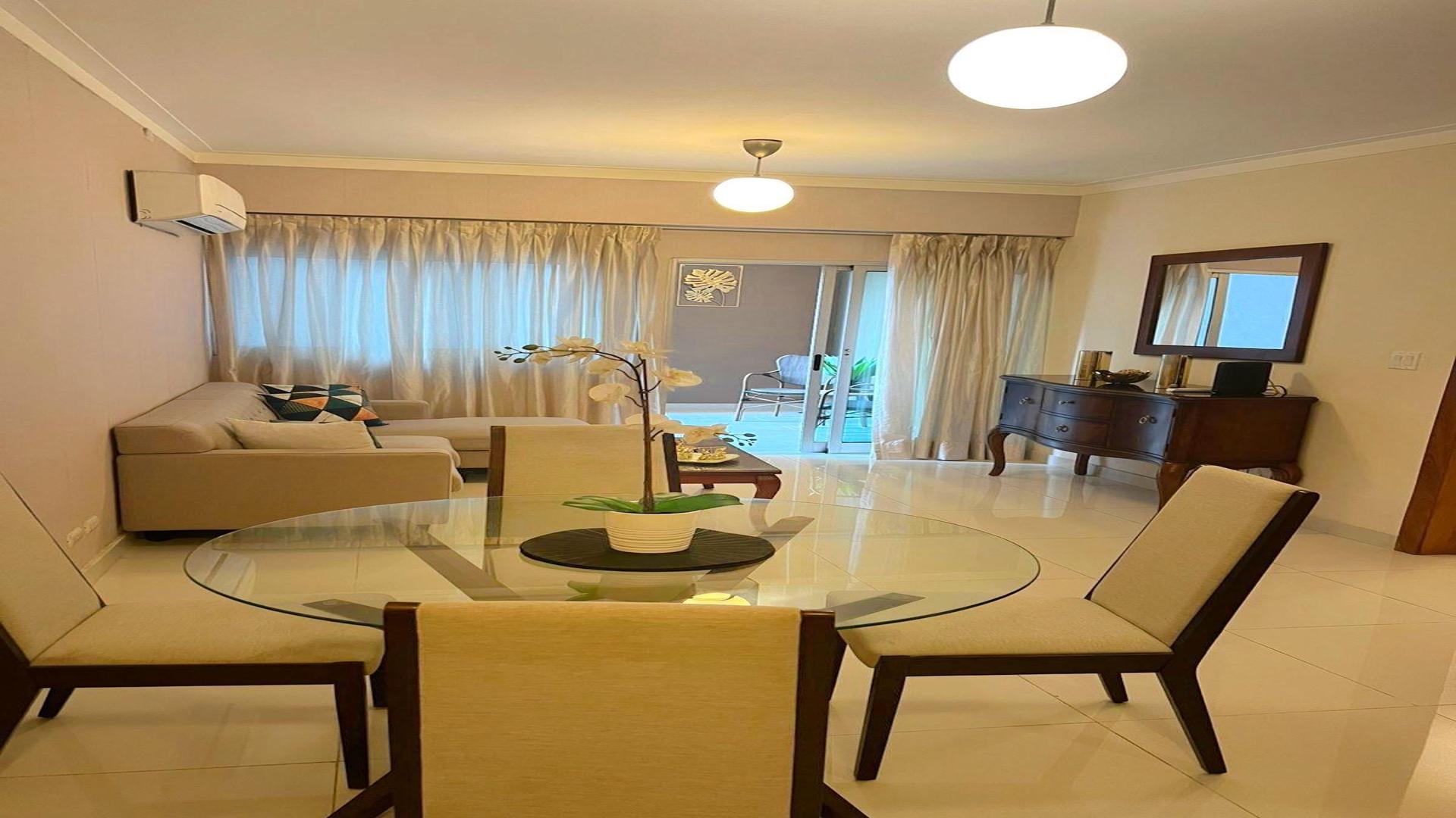 apartamentos - Apartamento en Evaristo Morales 1