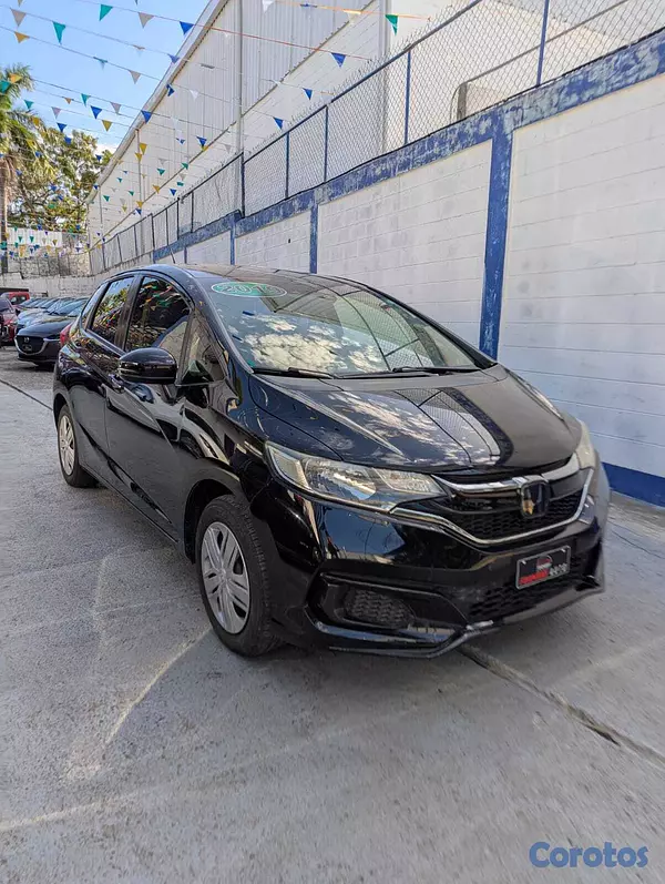 carros - Honda Fit 2019 1