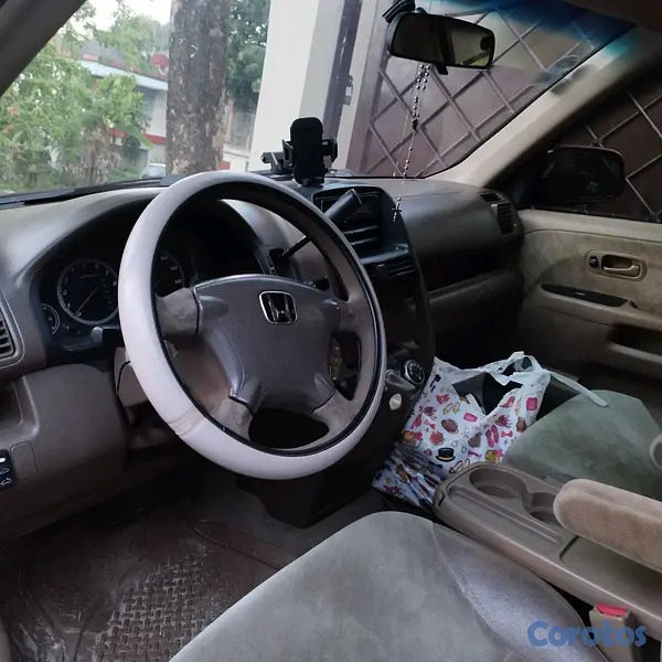 jeepetas y camionetas - Honda CRV 2004 7