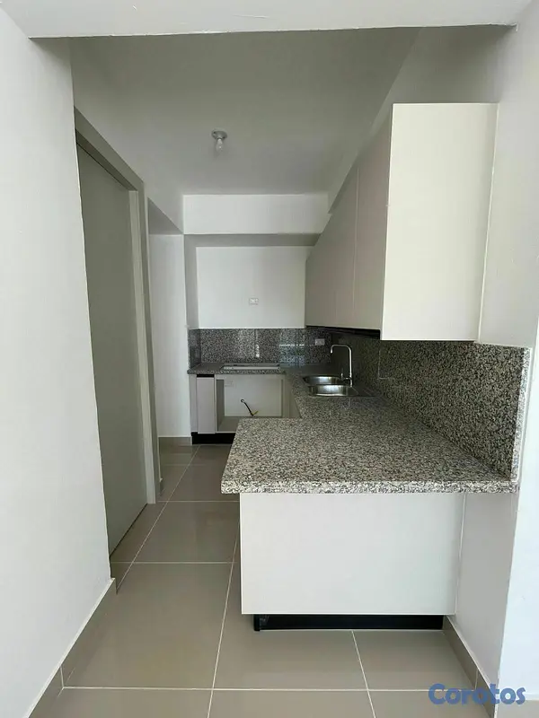 apartamentos - Segunda con terraza para estrenar 3