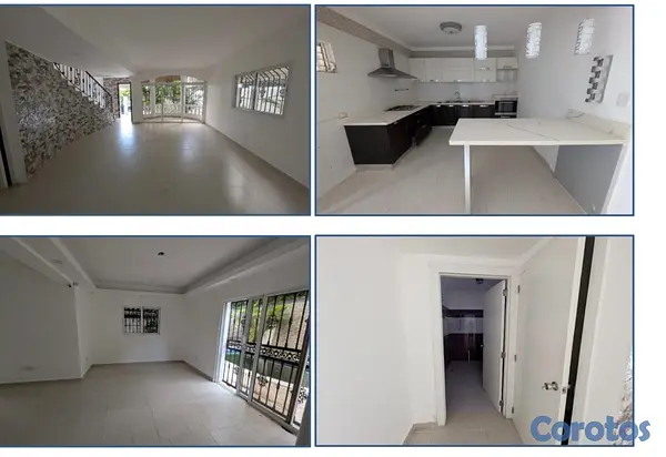 casas - casa en venta autopista Duarte km 14 negociable no amueblada 13.300.000  4