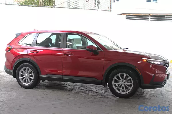 jeepetas y camionetas - Honda CR-V LX 3