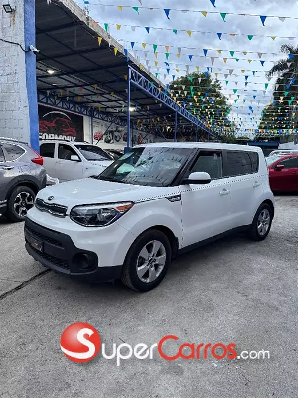 carros - KIA SOUL  4