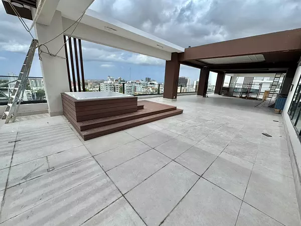 apartamentos - Vendo apartamento nuevo en Evaristo Morales  4