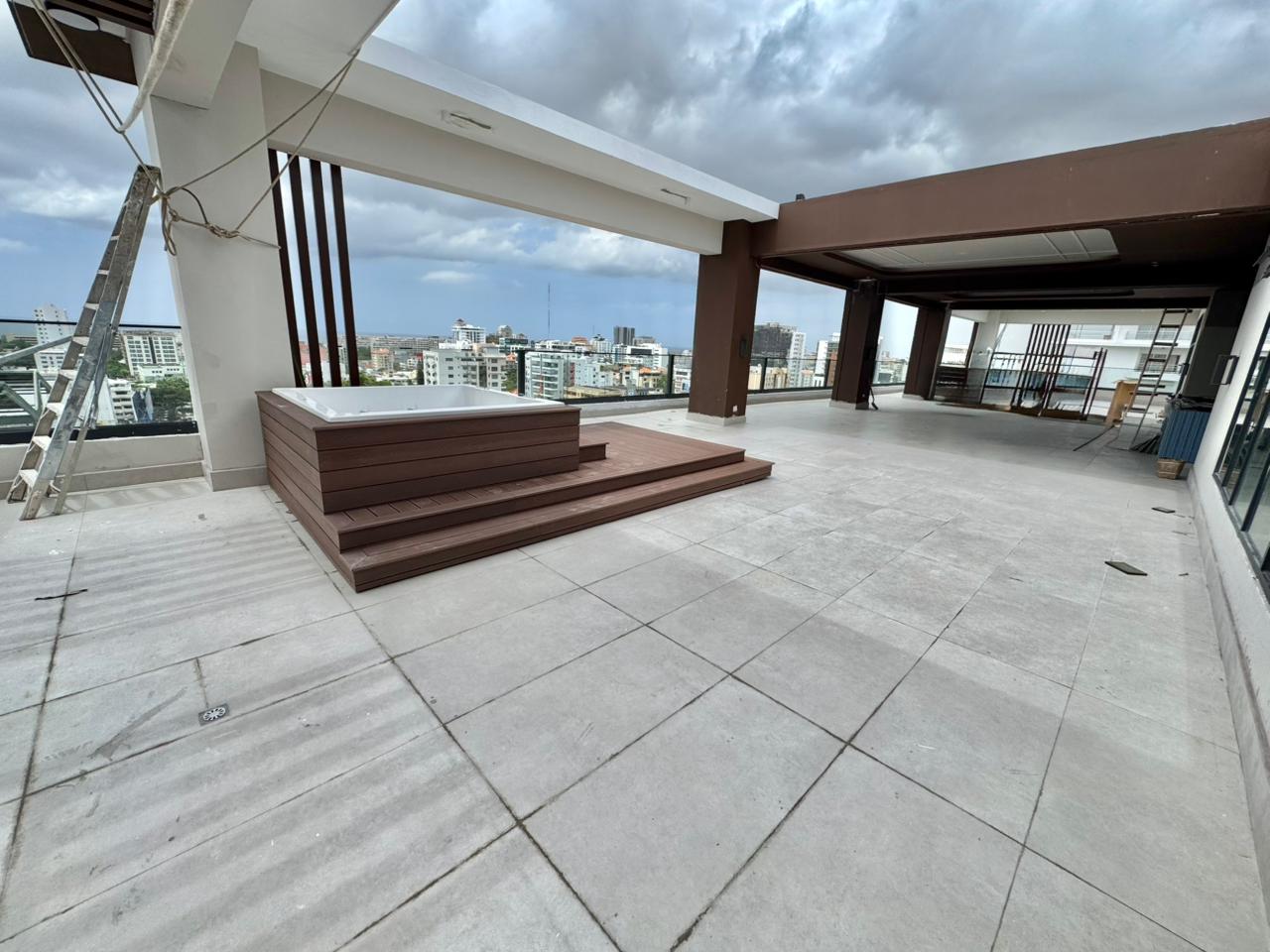 apartamentos - Vendo apartamento nuevo en Evaristo Morales  3