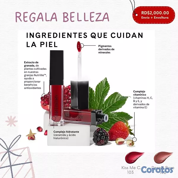 salud y belleza - Amway company  6