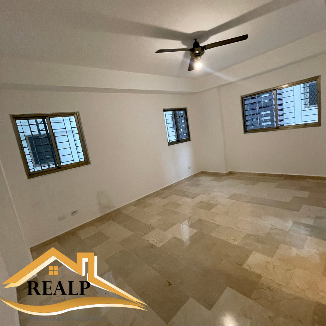 apartamentos - hermoso apartamento en ensanche Pasaiso  1