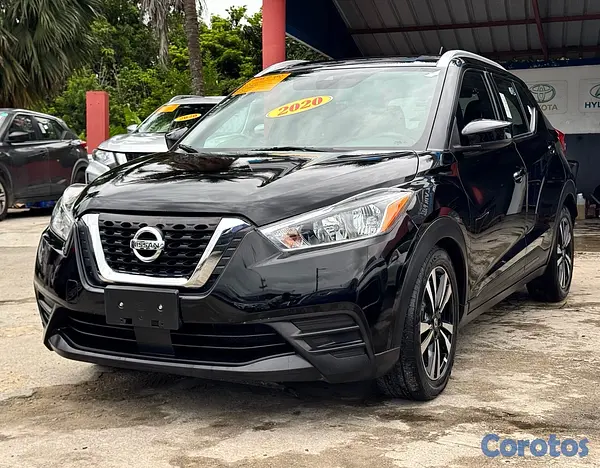 jeepetas y camionetas - Nissan Kicks SV 2020 3