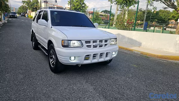 jeepetas y camionetas - Isuzu rodeo 2002  5
