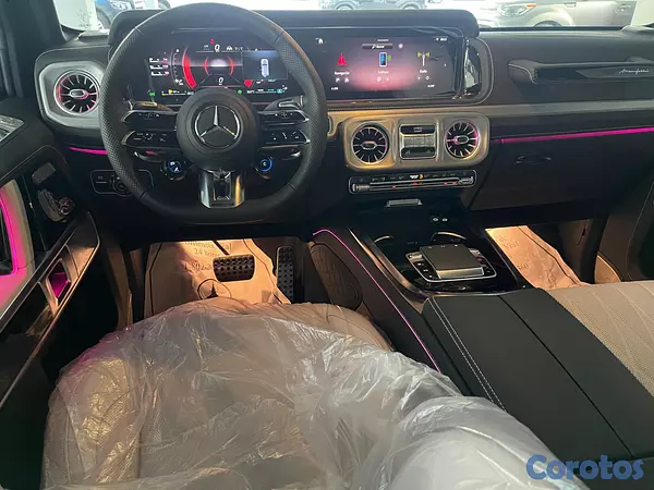 jeepetas y camionetas - Mercedes-Benz Clase G 63 AMG 2026 9