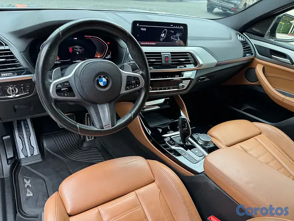 jeepetas y camionetas - BMW X4 xDrive 2021 M Package – Único Dueño | 22K Kms | Estado Impecable 8