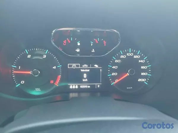 jeepetas y camionetas - chevolet colorado 2022 6