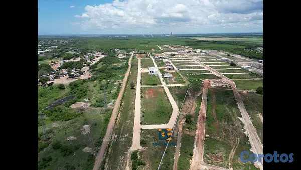 solares y terrenos - Se vende solar 260metros en Residencial Punta del  6